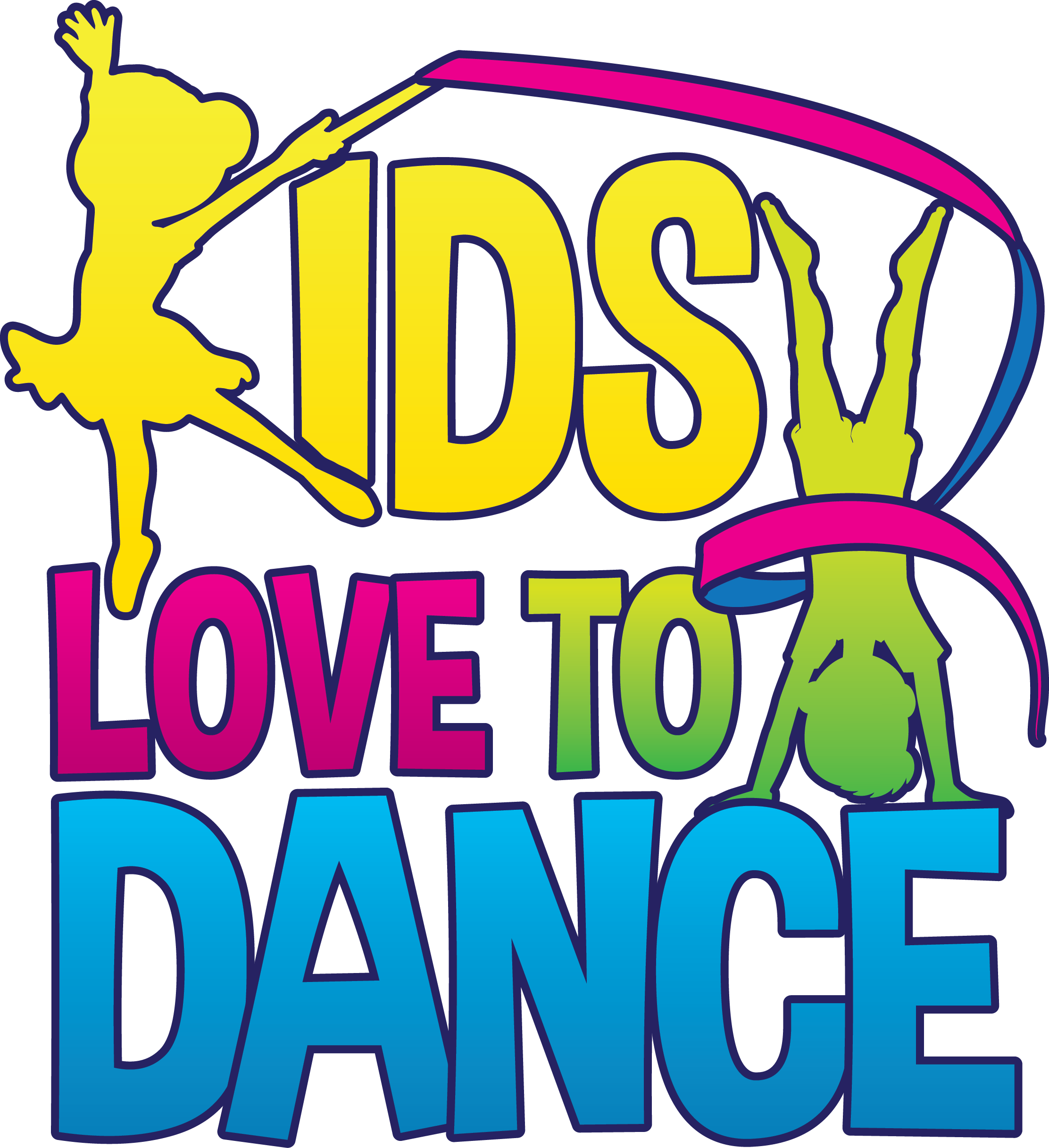 Kids Love To Dance